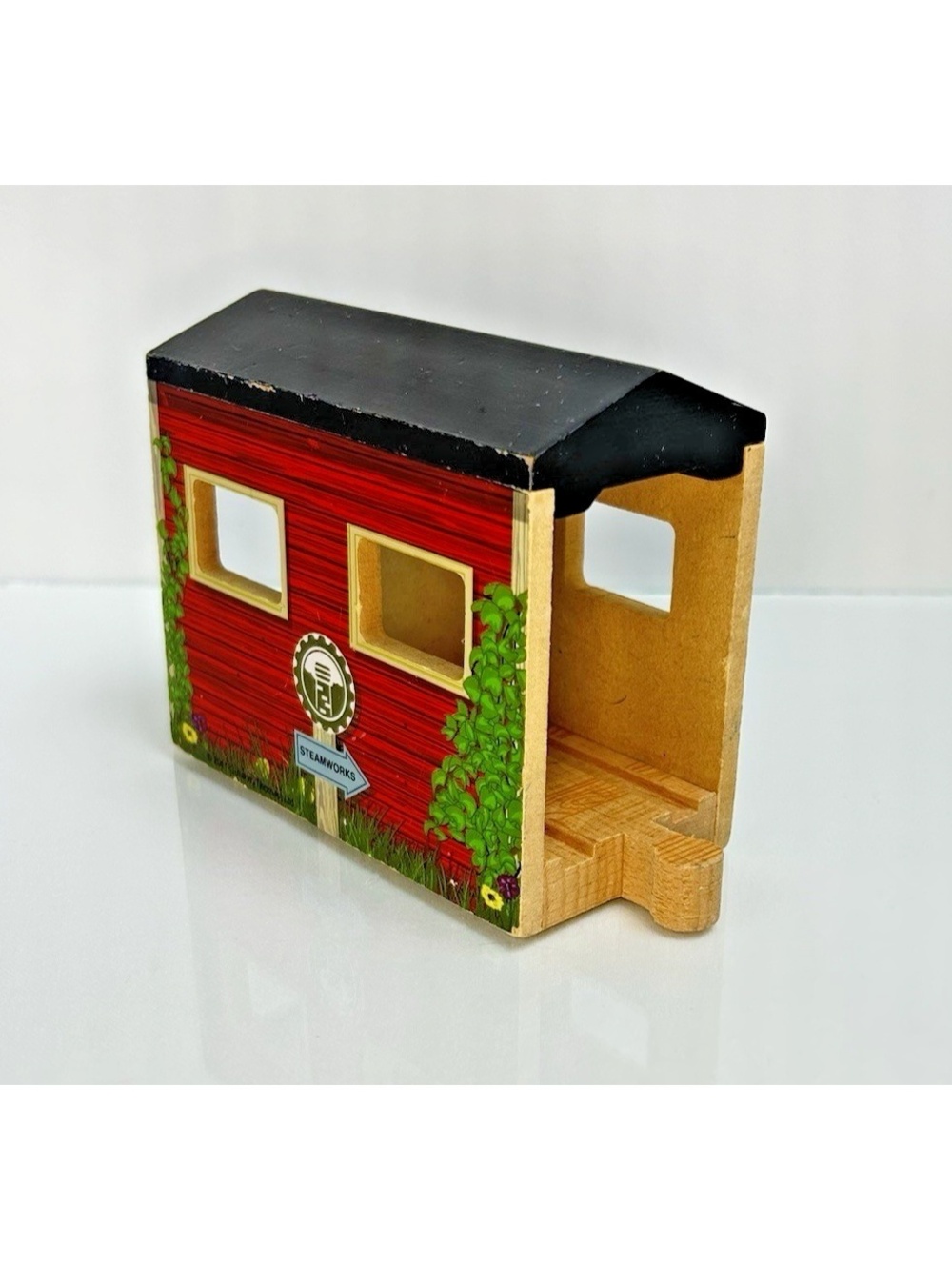 Thomas & Friends Wooden Railway Sodor Search and Rescue Tunnel SSRC Train Toy